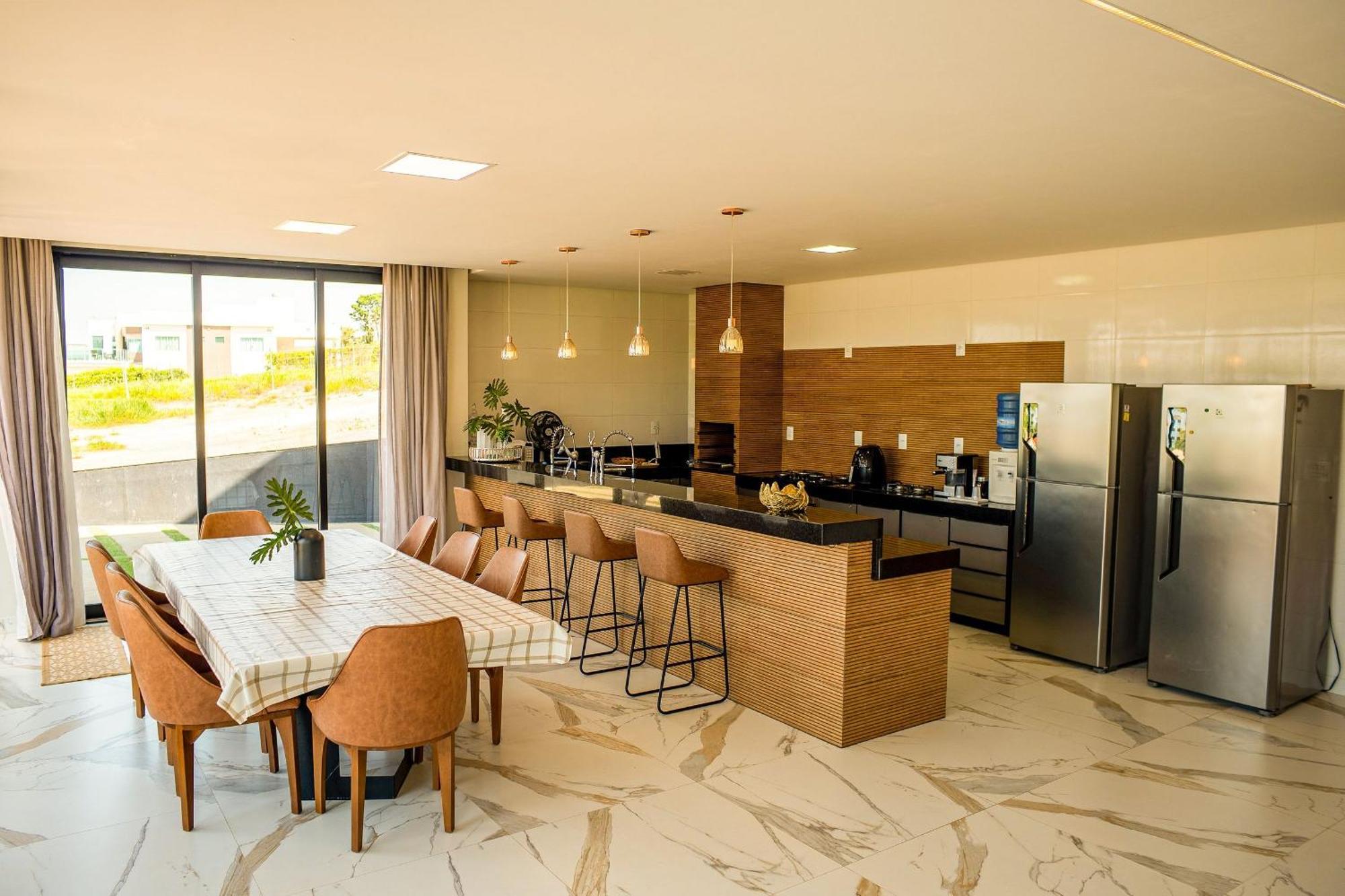 Pousada Com Piscina, Jacuzzi E Com Vista Em Capitolio - Casa Decore Екстер'єр фото